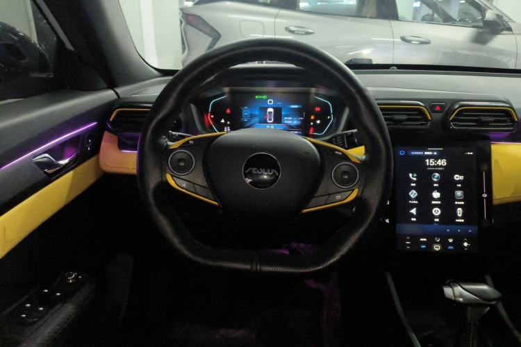 Used Dongfeng Aeolus Yixuan 2023 Mach Edition 1.5T Automatic Pursuit Rider Version