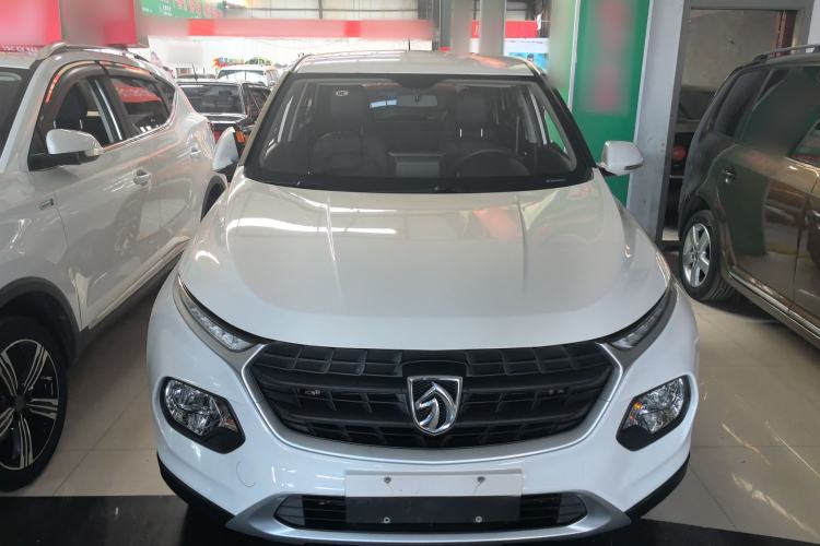 Used Baojun 510 2019 1.5L Manual Jingxiang Model 73kW China VI Emission Standard
