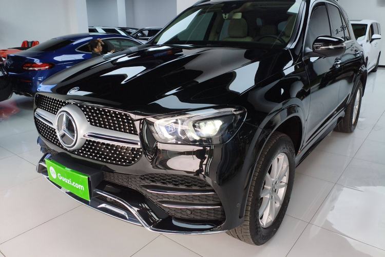 Used Mercedes-Benz GLE 2020 Restyled GLE 350 4MATIC Fashion Edition
