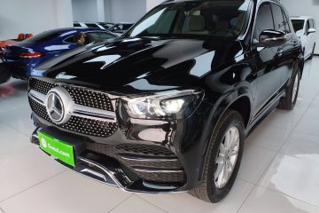 Used Mercedes-Benz GLE 2020 Restyled GLE 350 4MATIC Fashion Edition