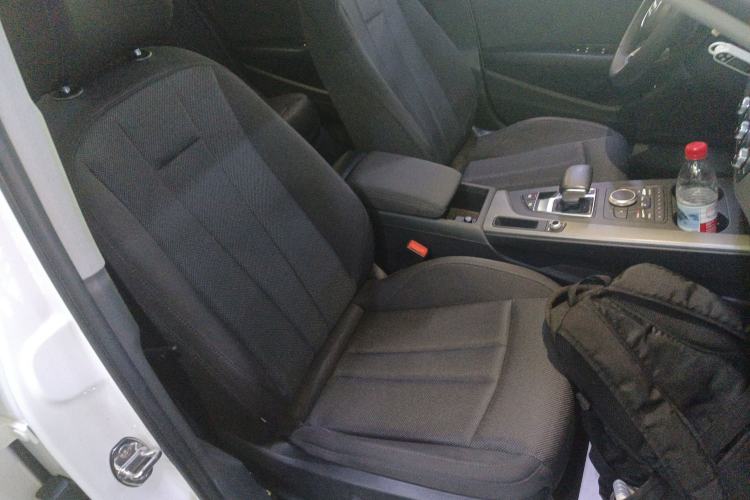 Used Audi A4L 2019 40 TFSI Ambition China VI
