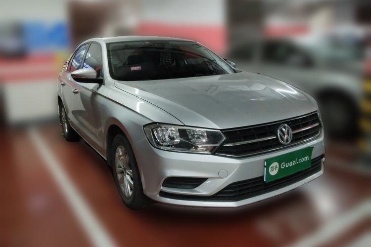 Used Volkswagen Bora 2016 1.6L Automatic Fashion Model
