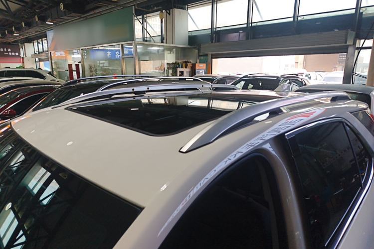 Used Chevrolet Equinox 2019 535T Automatic YuJie Edition China VI
