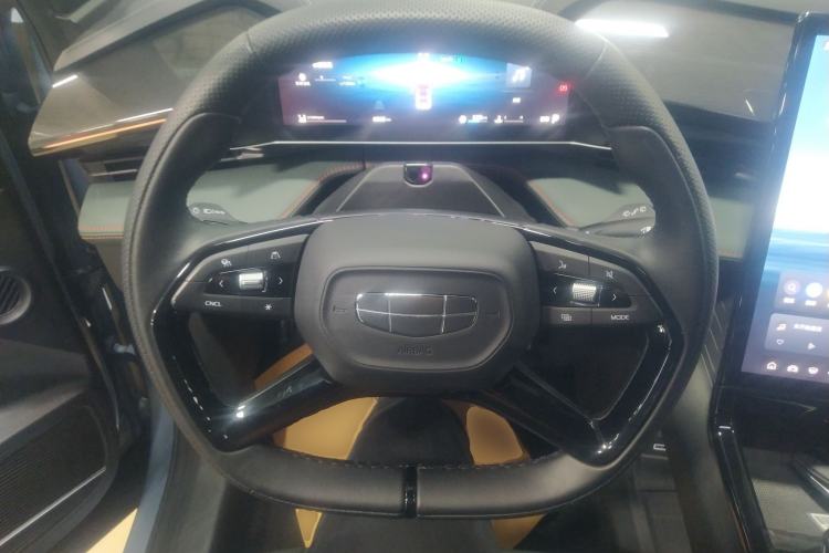 Used Geely Auto Emgrand X7 Sport 2024 1.5TD Prestige Edition
