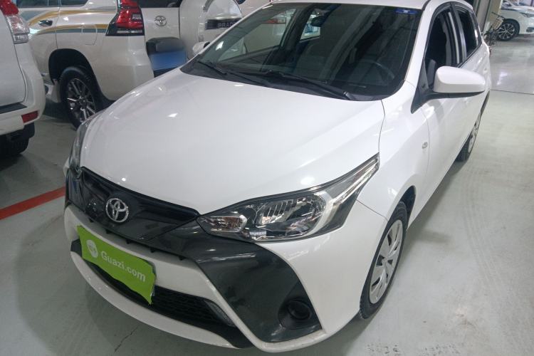 Used Toyota YARiS L 2020 1.5L CVT Leading Edition