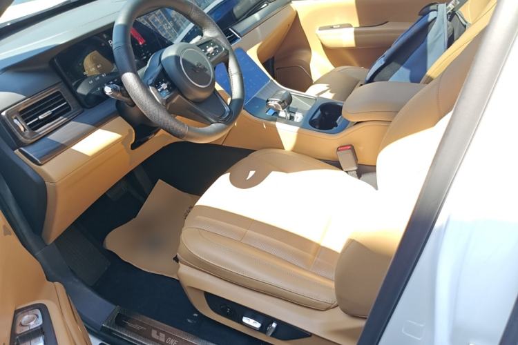 Used Li Auto ONE 2021 Extended-Range 6-Seater Version
