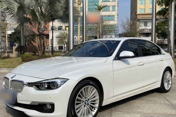 Used BMW 3 Series 2018 320Li Fashion Model