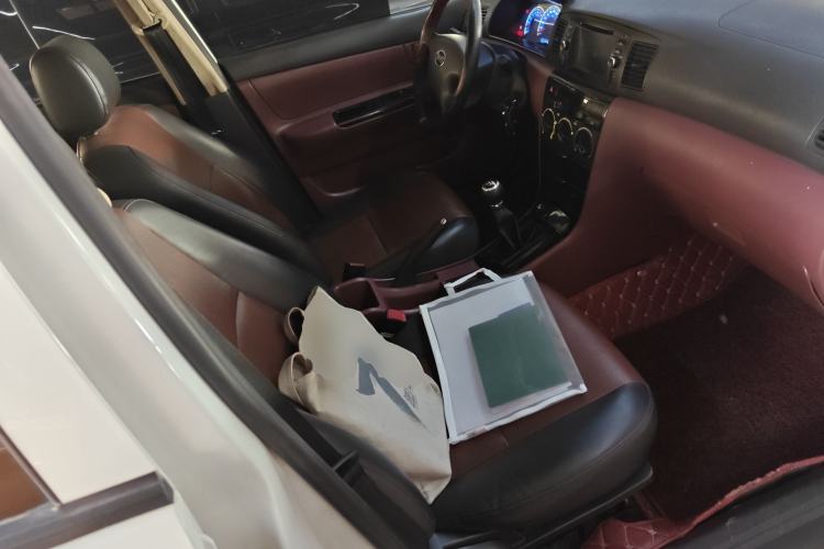 Used BYD F3 2018 1.5L Manual Classic Model