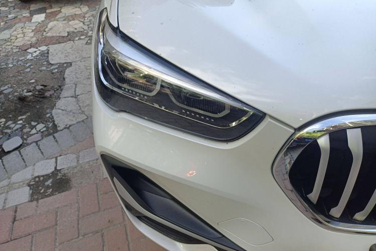 Used BMW X1 2022 sDrive20Li Luxury Model
