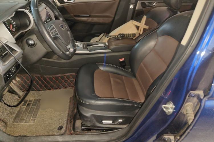 Used Geely Auto Emgrand GL 2018 1.4T DCT Prestige Smart Connectivity Version
