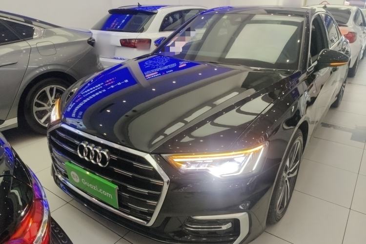 Used Audi A6L 2020 40 TFSI Luxury Dynamic Model
