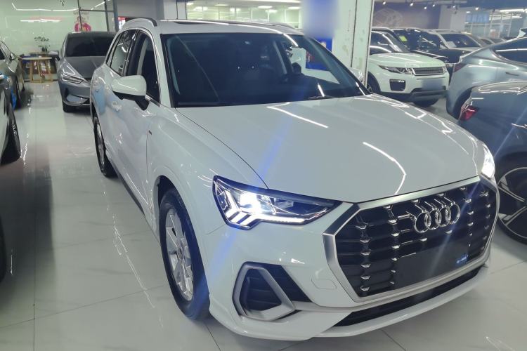 Used Audi Q3 2019 35 TFSI Advanced Dynamic Edition