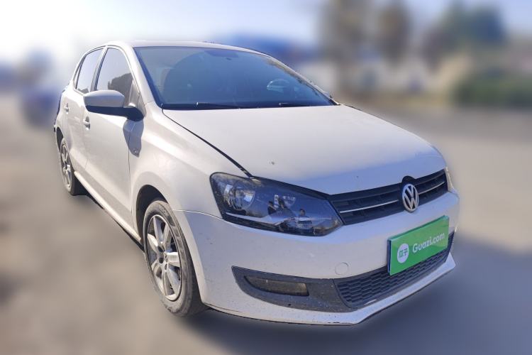 Used Volkswagen Polo 2013 1.4L Automatic Comfort Edition
