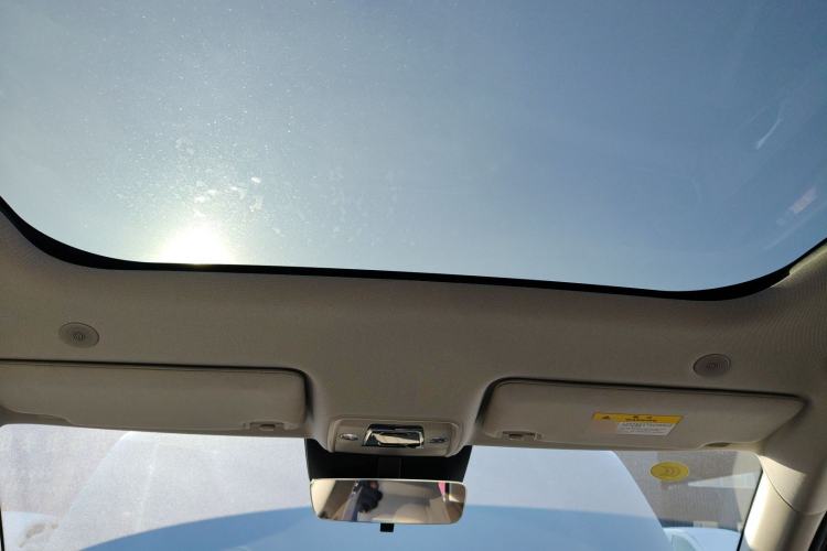 Used BYD Yuan UP 2025 Intelligent Driving Version 401 km Beyond-Range Edition