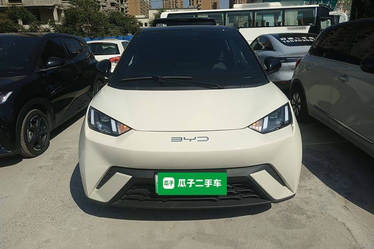 Used BYD Seagull 2023 Free Edition
