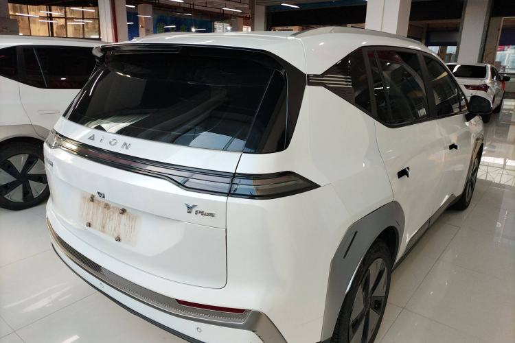 Used AION Y 2023 Plus 510 Enjoy Edition
