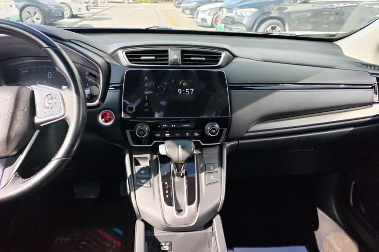 Used Honda Breeze 2020 240TURBO CVT Two-Wheel Drive Prestige Edition
