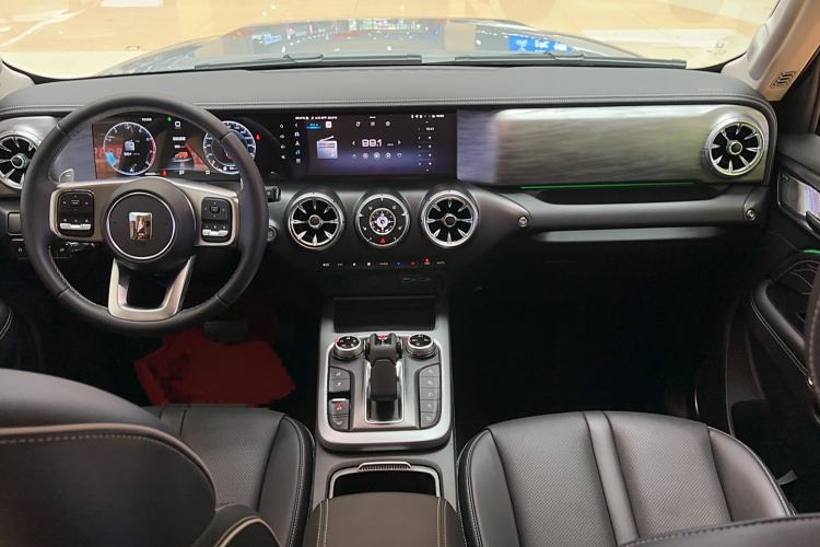 Used Tank 300 2023 Off-Road Edition 2.0T Conqueror
