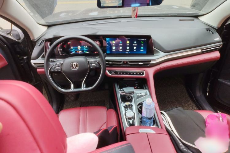 Used Changan CS75 PLUS 2021 1.5T Automatic Prestige Model