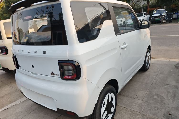 Used  Panda 2025 210 km – Yuanqi Bear

