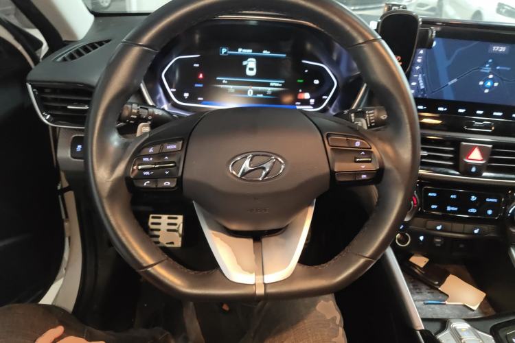 Used Hyundai Lafesta Electric 2020 GLX ZhiJie Edition
