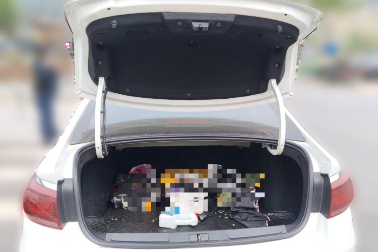 Used Citroen C4 Sega 2018 1.6L Automatic Luxury Model
