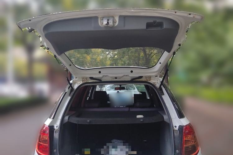 Used Suzuki SX4 2011 Revised 1.6L Automatic Dynamic Version
