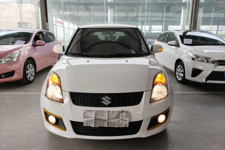 Used Suzuki Swift 2014 1.5L Automatic Fashion Edition
