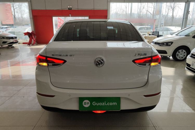 Used Buick GT 2021 Exemplar 1.5L Automatic Elite Version