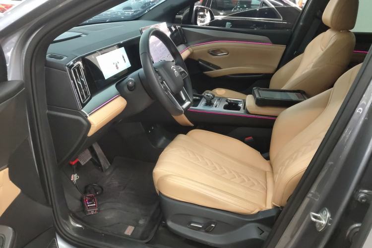 Used BYD Song L DM-i 2024 160km Beyond Edition