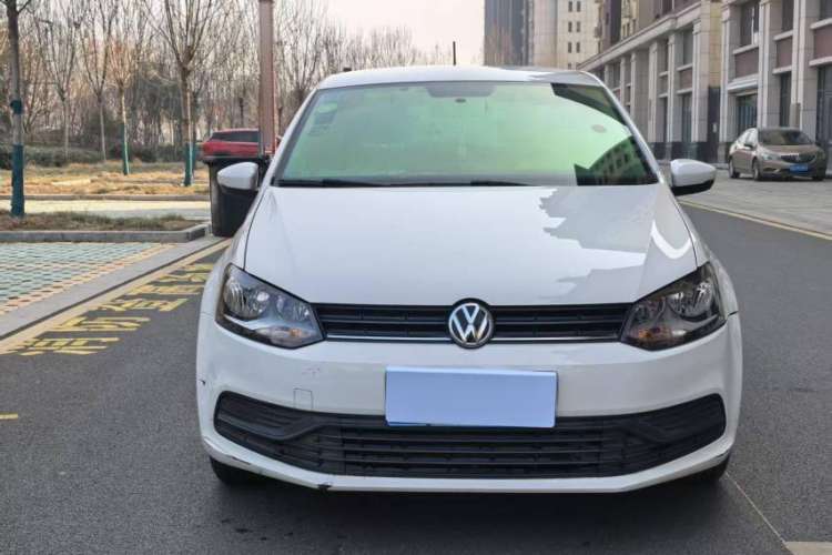 Used Volkswagen Polo 2016 1.4L Automatic Trendy Model
