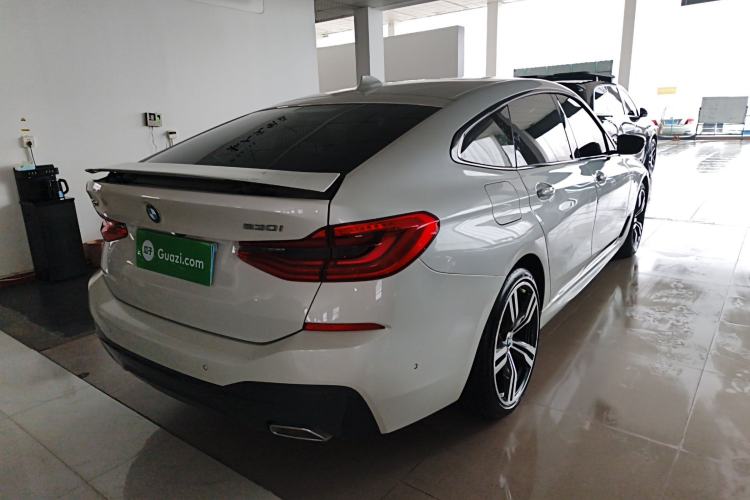 Used BMW 6 Series GT 2022 630i M Sport Package
