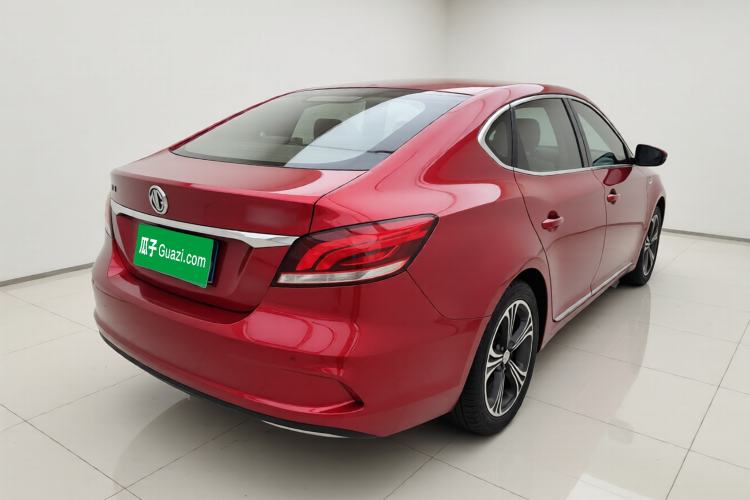 Used MG 6 2017 20T Automatic Luxury Smart Connect Version China V Standard