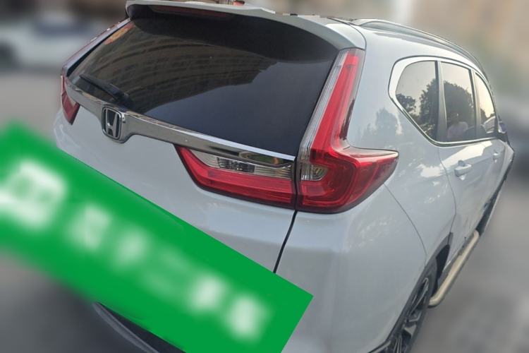 Used Honda CR-V 2019 240TURBO CVT 2WD Fashion Edition China V
