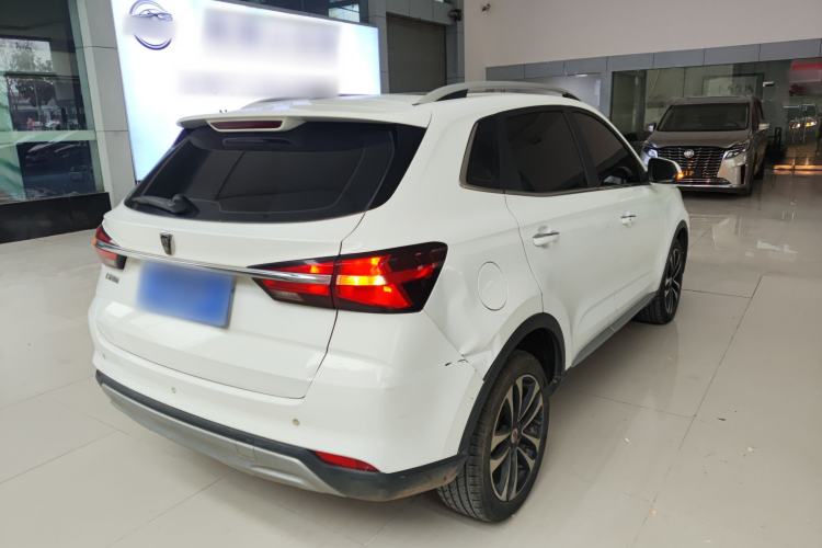 Used Roewe RX3 2018 1.6L CVT Flagship Edition
