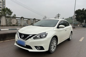 Used Nissan Sylphy 2019 1.6XV CVT Smart Connect Luxury Edition China VI Standard