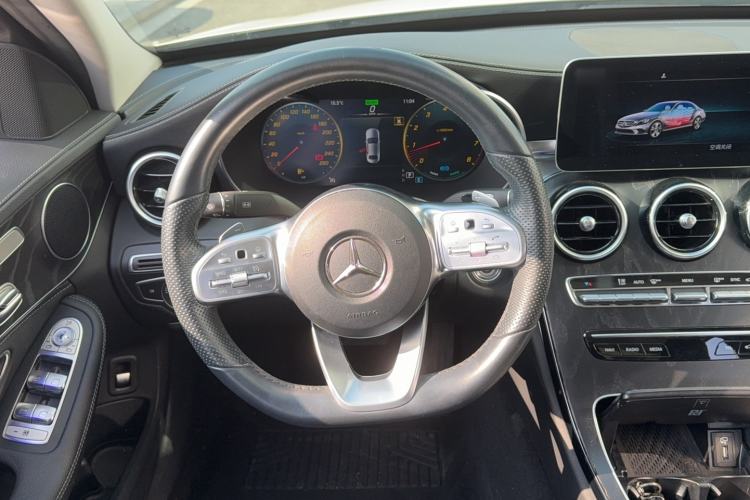 Used Mercedes-Benz C-Class 2020 Restyled C 260 L Sport Edition
