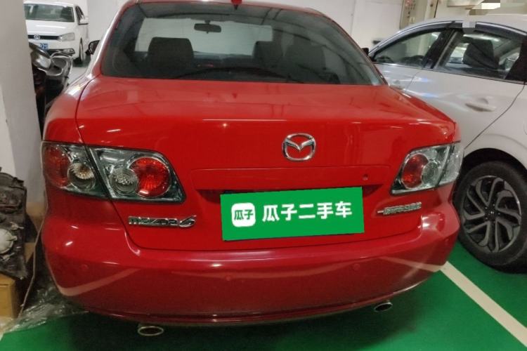 Used Mazda Mazda 6 2013 2.0L Automatic Fashion Edition