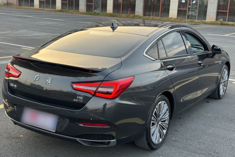 Used Hongqi H5 2022 Classic Model Facelift 1.5T DCT Qiyun Edition
