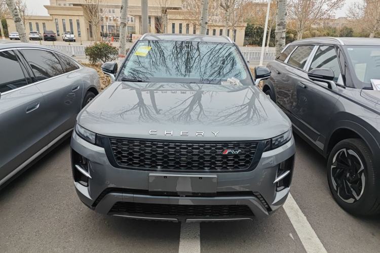 Used Chery Tiggo 7 C-DM 2025 1.5T 120KM Edition
