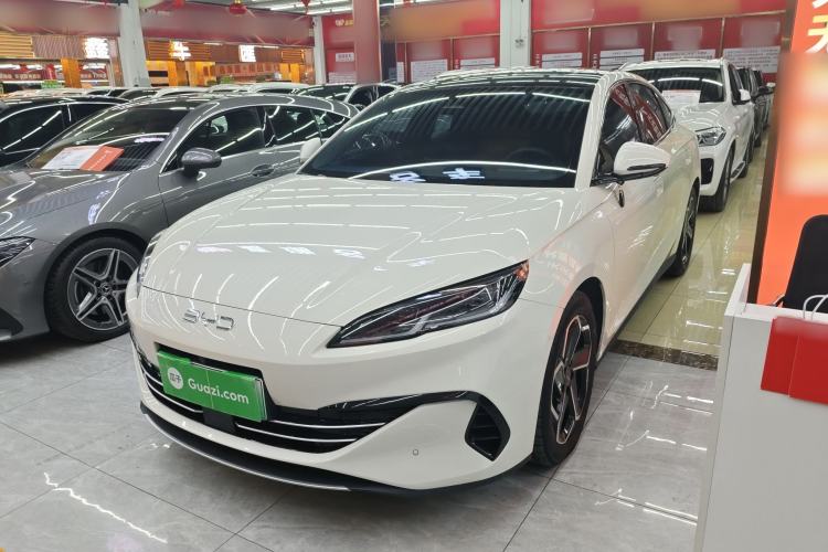 Used BYD Seal 06 New Energy 2024 DM-i 120KM Flagship Model