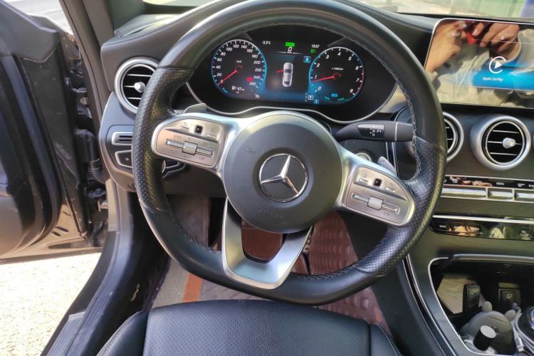 Used Mercedes-Benz C-Class (Import) 2021 C 260 Coupe
