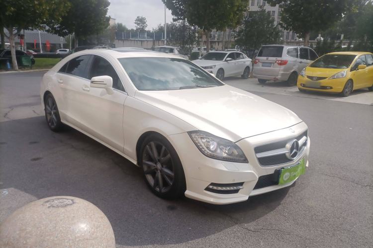 Used Mercedes-Benz CLS 2012 CLS 300 CGI