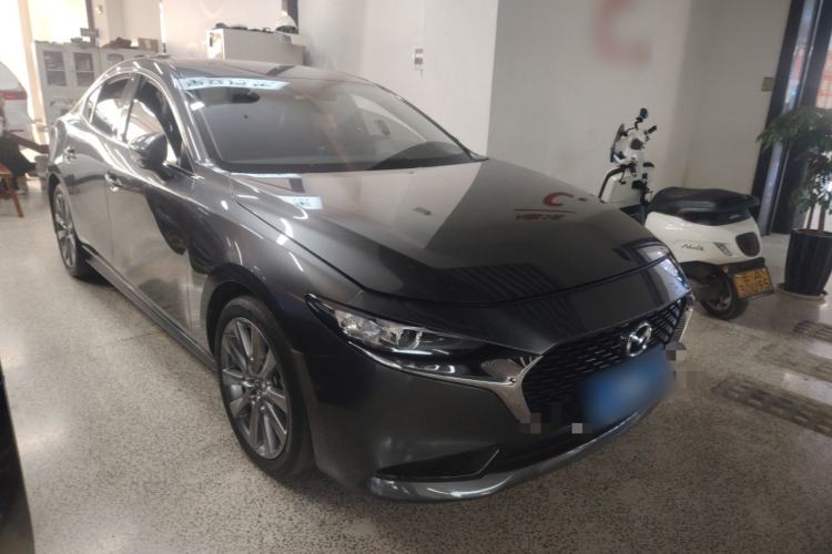 Used Mazda Mazda 3 Axela 2021 2.0L Automatic Zhiya Edition
