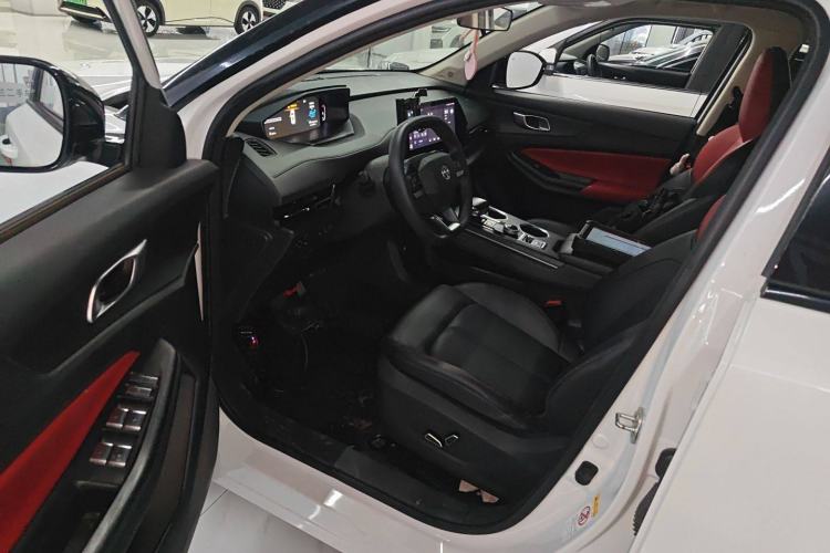 Used Changan CS55PLUS 2022 2nd Generation 1.5T DCT Prestige Version
