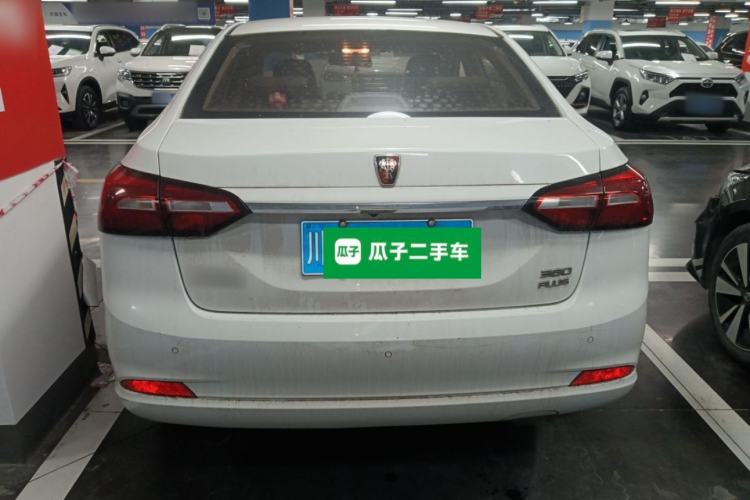 Used Roewe 360 2018 PLUS 1.5L Automatic Luxury Edition
