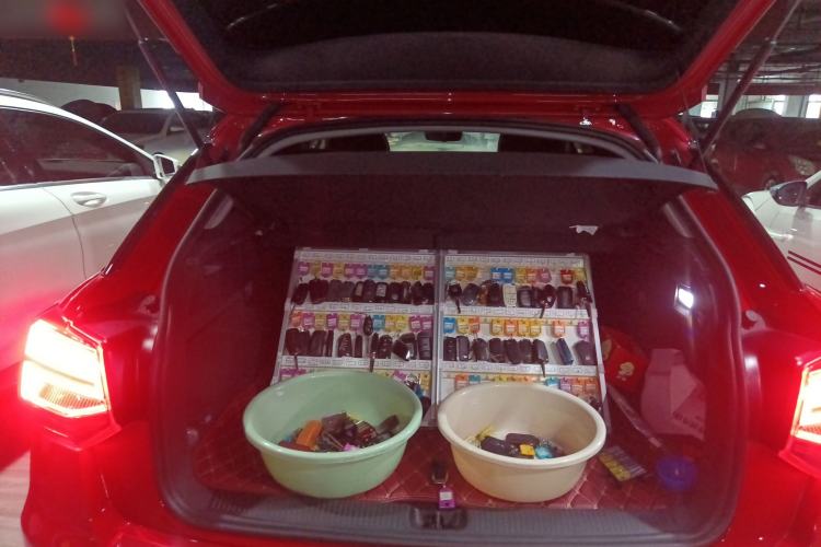 Used Audi Q2L 2018 35 TFSI Launch Exclusive Edition China VI
