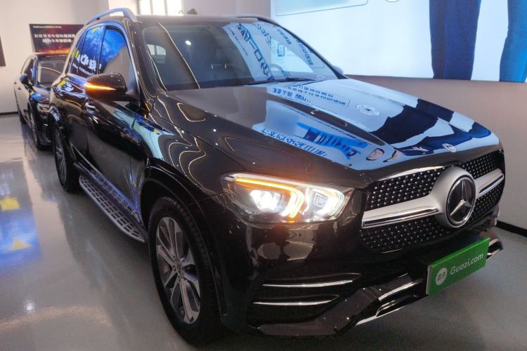 Used Mercedes-Benz GLE 2022 GLE 350 4MATIC Stylish Model
