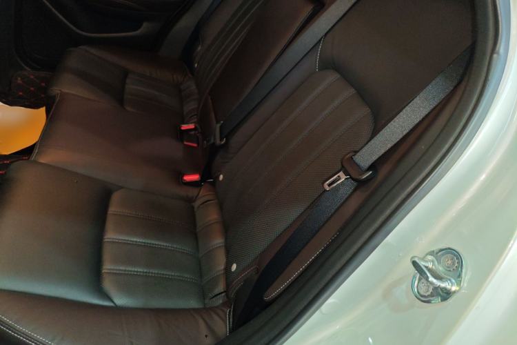 Used Mazda CX-4 2018 2.0L Automatic Two-Wheel Drive Blue Sky Luxury Edition