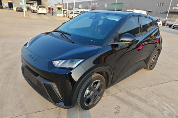 Used BYD Seagull 2023 Flying Edition